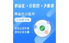 真省心专注于企业小程序开发 附近小程序制作市场开阔 安徽真省心信息技术